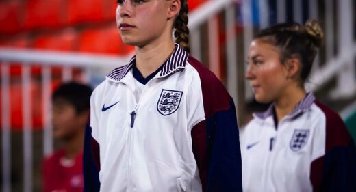 Nelly Las (England U17s)