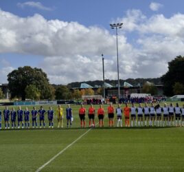 England U17s v Faroe Islands U17s, U17 Euro 2025 Round 1 Qualification