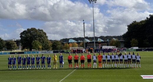 England U17s v Faroe Islands U17s, U17 Euro 2025 Round 1 Qualification