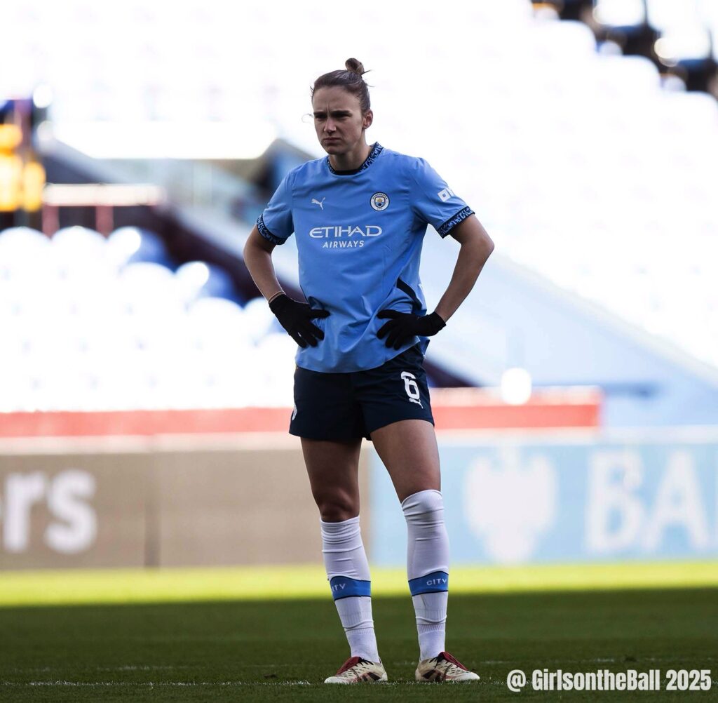 Vivianne Miedema, Manchester City