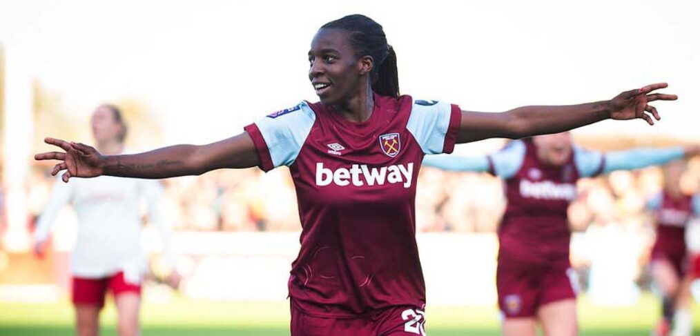 Viviane Asseyi, West Ham