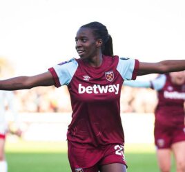 Viviane Asseyi, West Ham