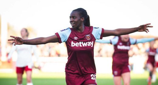 Viviane Asseyi, West Ham