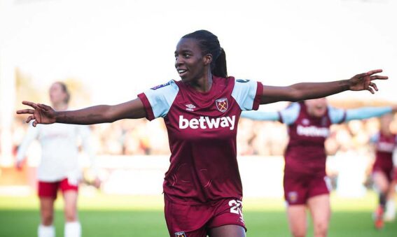 Viviane Asseyi, West Ham