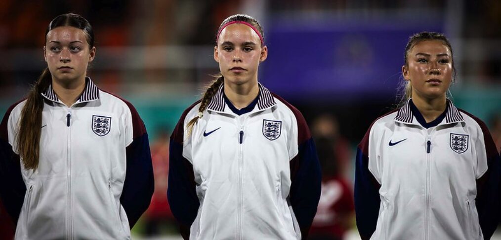 England U17s, U17 FIFA Women's World Cup 2024