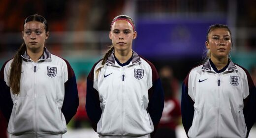 England U17s, U17 FIFA Women's World Cup 2024