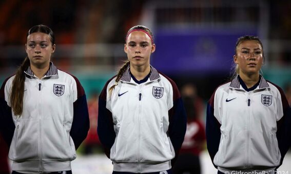 England U17s, U17 FIFA Women's World Cup 2024