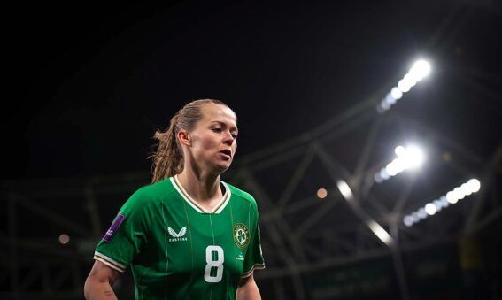 Ruesha Littlejohn, Republic of Ireland