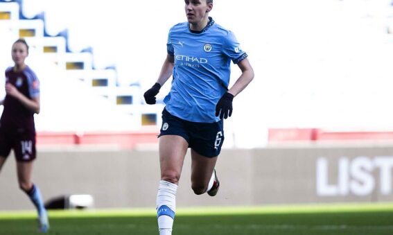 Vivianne Miedema, Manchester City