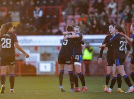 Crystal Palace v Brighton, Barclays WSL