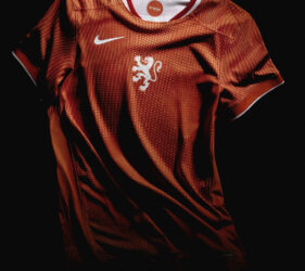 Nike 2025 Netherlands Home Shirt