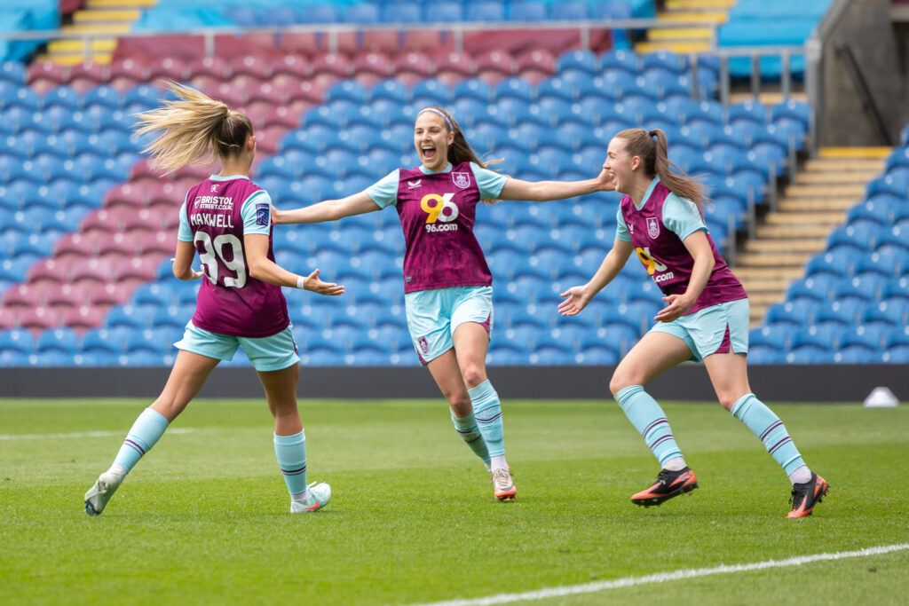 Burnley FC Women