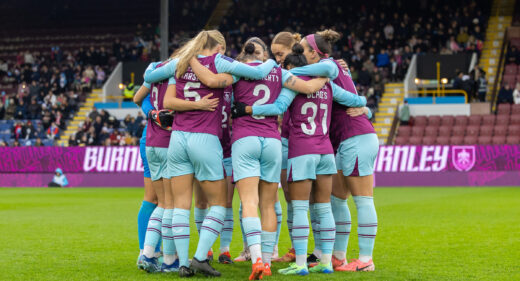 Burnley FC Women