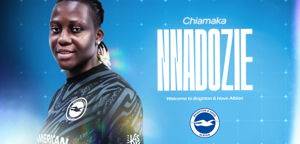 Chiamaka Nnadozie signs for Brighton