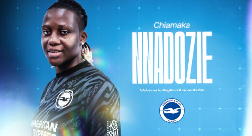 Chiamaka Nnadozie signs for Brighton