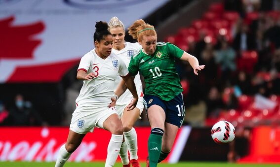 Rachel Furness, Northern Ireland