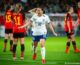 Fran Kirby, England v Belgium