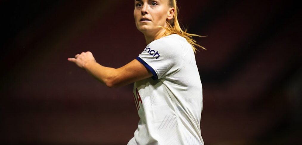Molly Bartrip, Tottenham Hotspur