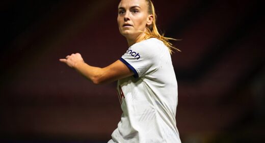Molly Bartrip, Tottenham Hotspur