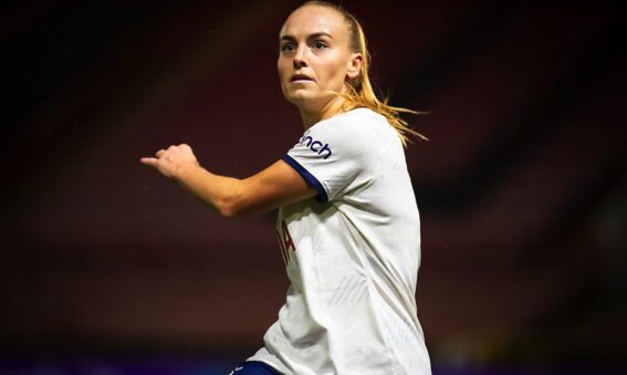 Molly Bartrip, Tottenham Hotspur