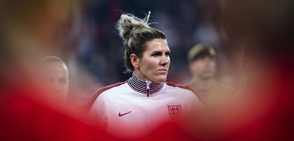 Millie Bright, England