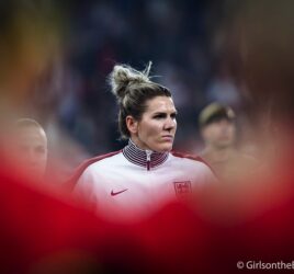 Millie Bright, England
