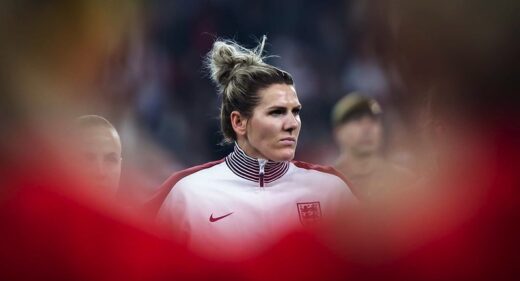 Millie Bright, England