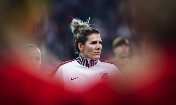 Millie Bright, England