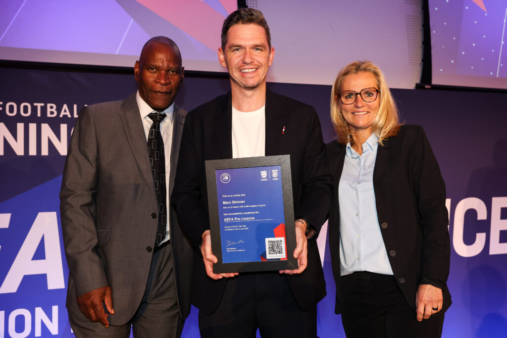 Pro Licence Graduation 2025