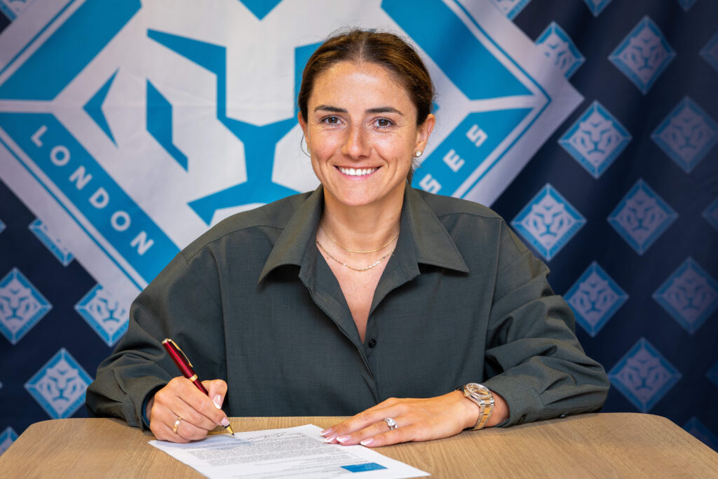 London City Lionesses Player Signing, 18/06/2025