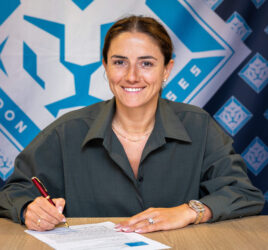 London City Lionesses Player Signing, 18/06/2025