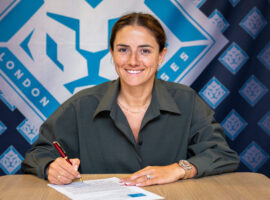 London City Lionesses Player Signing, 18/06/2025