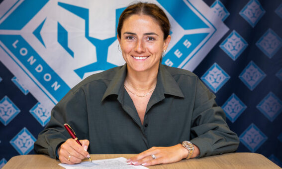 London City Lionesses Player Signing, 18/06/2025
