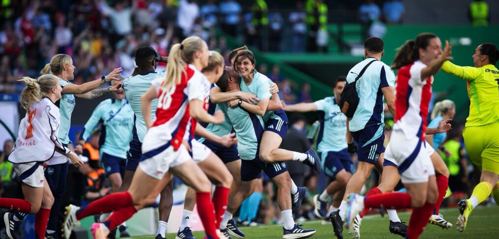 Renee Slegers, UWCL Final