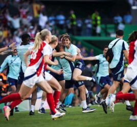 Renee Slegers, UWCL Final
