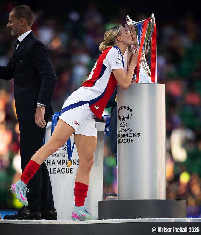 Chloe Kelly, Arsenal