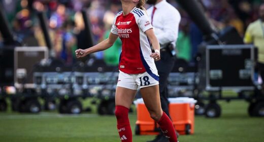 Chloe Kelly, Arsenal