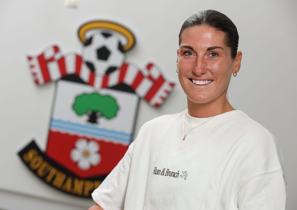 Amy Goddard, Southampton