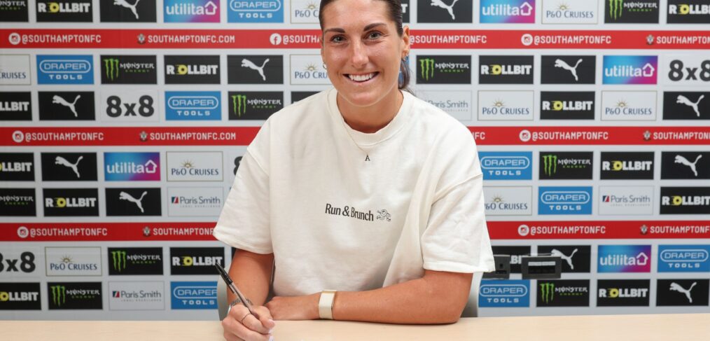 Amy Goddard, Southampton