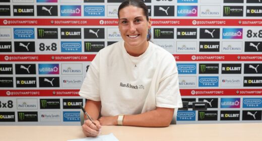 Amy Goddard, Southampton