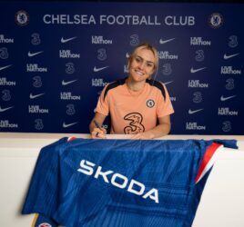 Ellie Carpenter, Chelsea