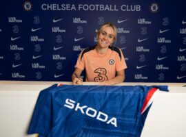 Ellie Carpenter, Chelsea