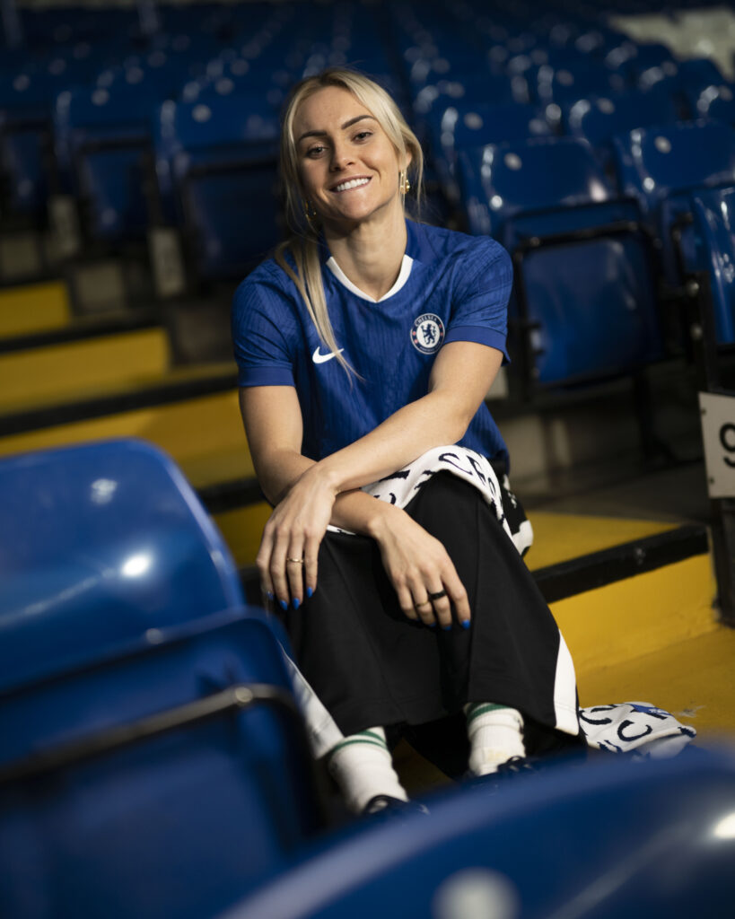 Ellie Carpenter, Chelsea