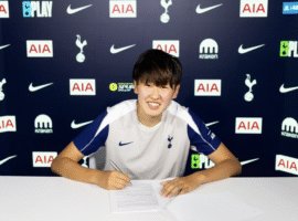Tōko Koga, Tottenham Hotspur