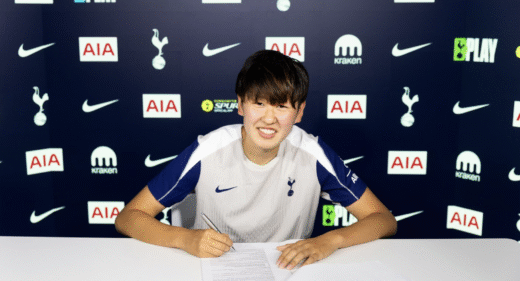 Tōko Koga, Tottenham Hotspur