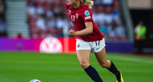 Julie Blakstad, Norway