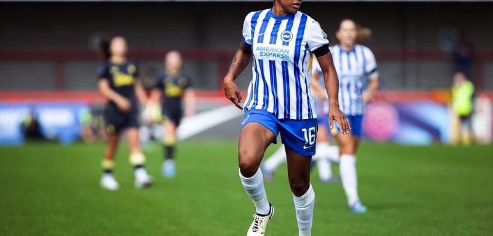Joreyln Carabali, Brighton