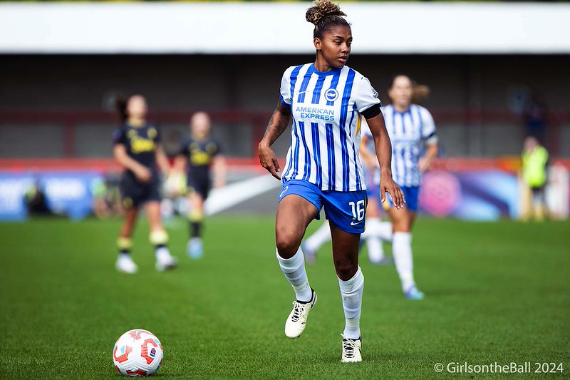 Joreyln Carabali, Brighton