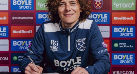 Rita Guarino, West Ham