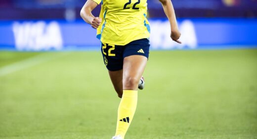 Smilla Holmberg